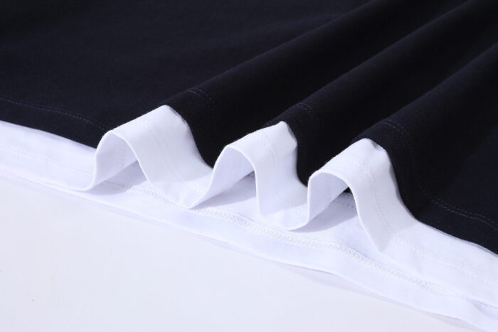 미우미우 페이크 레이어링 폴로 / 반팔티 / 카라티 MJN557 15WH F0008 레플리카 미러급 SA급 S급 고퀄리티 하이엔드 최상급 의류 [남성여성공용] 12