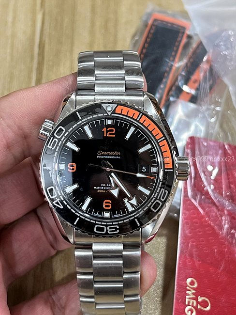 2026.03.18_[은ㅇㅇ 고객님 주문제품 검수사진] 오메가 씨마스터 시계 레플리카 미러급 SA급 S급 고퀄리티 하이엔드 최상급 