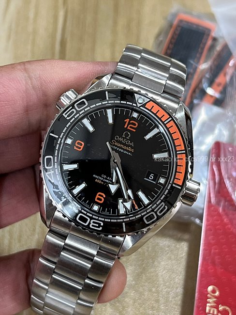 2026.03.18_[은ㅇㅇ 고객님 주문제품 검수사진] 오메가 씨마스터 시계 레플리카 미러급 SA급 S급 고퀄리티 하이엔드 최상급  3