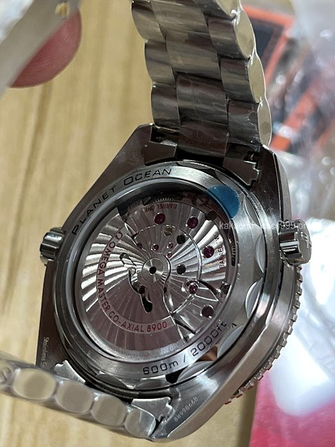 2026.03.18_[은ㅇㅇ 고객님 주문제품 검수사진] 오메가 씨마스터 시계 레플리카 미러급 SA급 S급 고퀄리티 하이엔드 최상급  7