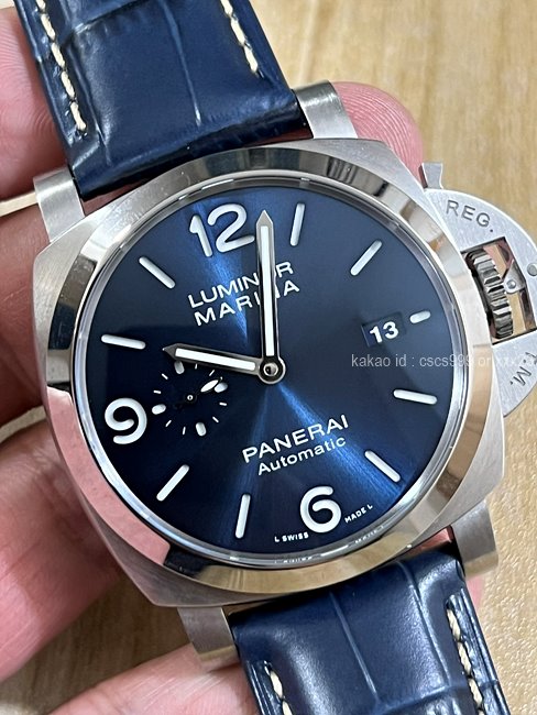 2026.03.18_[지ㅇㅇ 고객님 주문제품 검수사진] 파네라이 시계 레플리카 미러급 SA급 S급 고퀄리티 하이엔드 최상급 4
