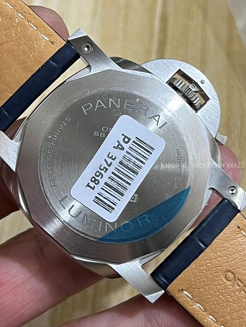 2026.03.18_[지ㅇㅇ 고객님 주문제품 검수사진] 파네라이 시계 레플리카 미러급 SA급 S급 고퀄리티 하이엔드 최상급 7
