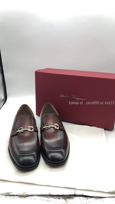 2026.03.19_[황ㅇㅇ 고객님 주문제품 검수사진] 페레가모 남성 가죽구두 레플리카 미러급 SA급 S급 고퀄리티 하이엔드 최상급 이미테이션 신발 2