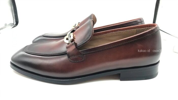 2026.03.19_[황ㅇㅇ 고객님 주문제품 검수사진] 페레가모 남성 가죽구두 레플리카 미러급 SA급 S급 고퀄리티 하이엔드 최상급 이미테이션 신발 4