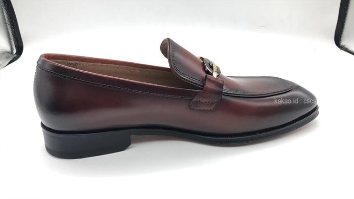 2026.03.19_[황ㅇㅇ 고객님 주문제품 검수사진] 페레가모 남성 가죽구두 레플리카 미러급 SA급 S급 고퀄리티 하이엔드 최상급 이미테이션 신발 8