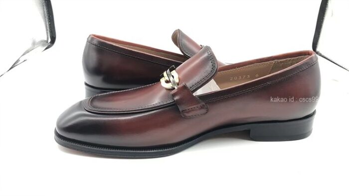 2026.03.19_[황ㅇㅇ 고객님 주문제품 검수사진] 페레가모 남성 가죽구두 레플리카 미러급 SA급 S급 고퀄리티 하이엔드 최상급 이미테이션 신발 9