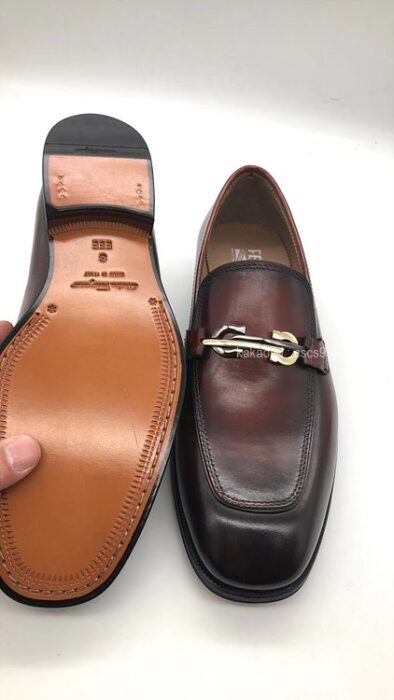 2026.03.19_[황ㅇㅇ 고객님 주문제품 검수사진] 페레가모 남성 가죽구두 레플리카 미러급 SA급 S급 고퀄리티 하이엔드 최상급 이미테이션 신발 11