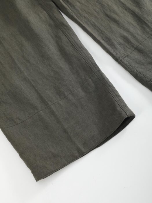 로로피아나 Reinga 캐쥬얼 아마 팬츠 초록색 레플리카 미러급 SA급 S급 고퀄리티 하이엔드 최상급 의류 [남성] 11