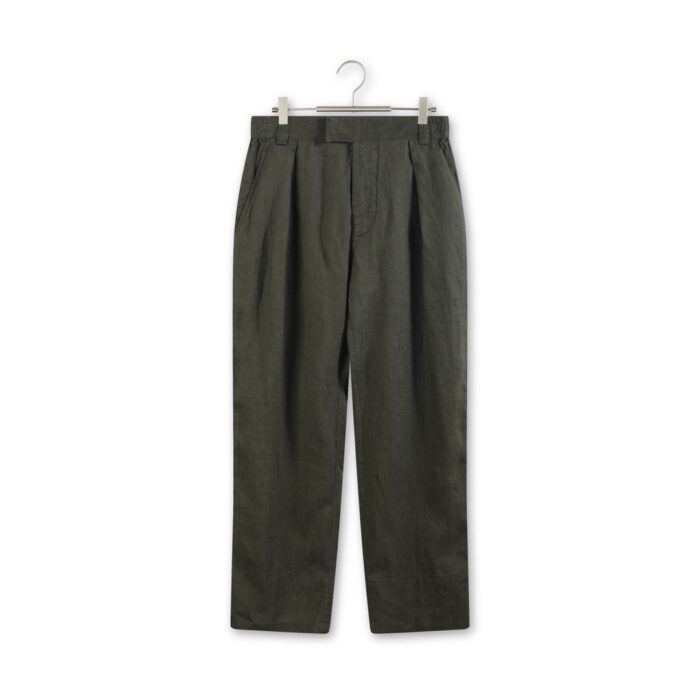 로로피아나 Reinga 캐쥬얼 아마 팬츠 초록색 레플리카 미러급 SA급 S급 고퀄리티 하이엔드 최상급 의류 [남성] 5