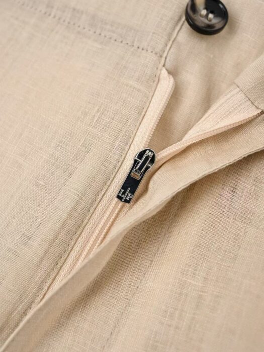 로로피아나 베이직 순색 아마 반반지 베이지 레플리카 미러급 SA급 S급 고퀄리티 하이엔드 최상급 의류 [남성] 4