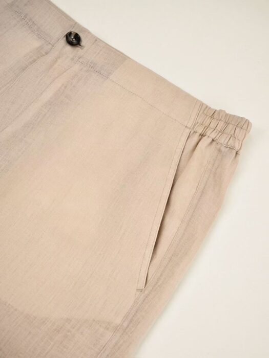 로로피아나 베이직 순색 아마 반반지 베이지 레플리카 미러급 SA급 S급 고퀄리티 하이엔드 최상급 의류 [남성] 6