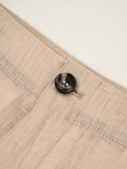 로로피아나 베이직 순색 아마 반반지 베이지 레플리카 미러급 SA급 S급 고퀄리티 하이엔드 최상급 의류 [남성] 5