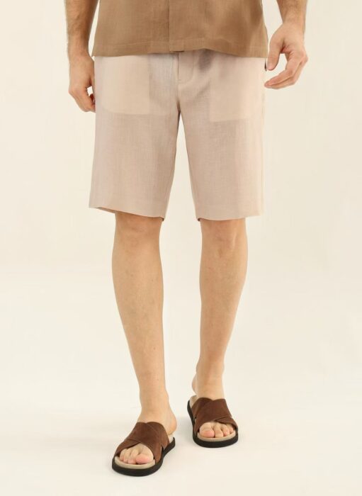 로로피아나 베이직 순색 아마 반반지 베이지 레플리카 미러급 SA급 S급 고퀄리티 하이엔드 최상급 의류 [남성]