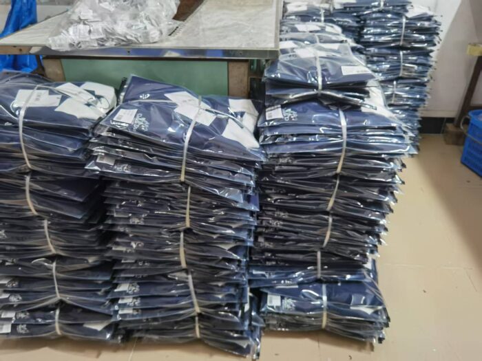 디올 은방울꽃 자수 폴로 셔츠 / 반팔티 / 카라티 네이비 593M810A7024 레플리카 미러급 SA급 S급 고퀄리티 하이엔드 최상급 의류 [남성여성공용] 11