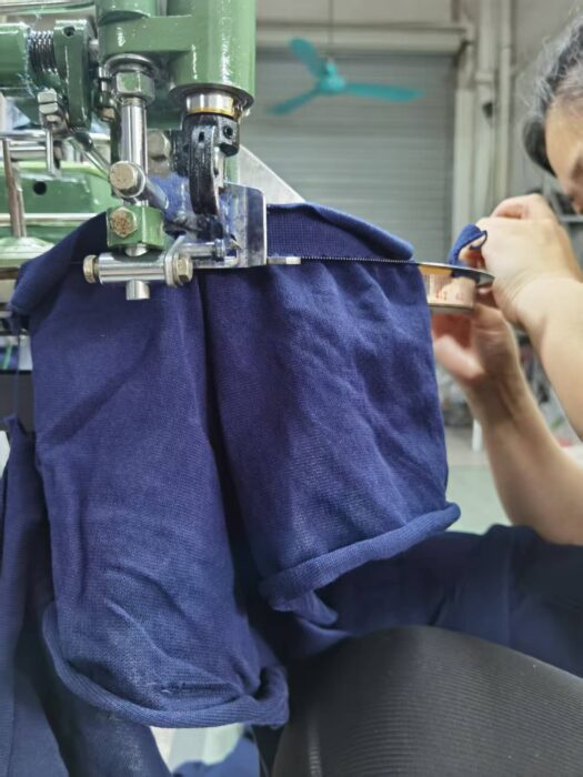 디올 은방울꽃 자수 폴로 셔츠 / 반팔티 / 카라티 네이비 593M810A7024 레플리카 미러급 SA급 S급 고퀄리티 하이엔드 최상급 의류 [남성여성공용] 6