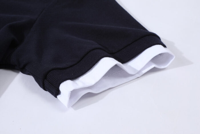 미우미우 페이크 레이어링 폴로 / 반팔티 / 카라티 MJN557 15WH F0008 레플리카 미러급 SA급 S급 고퀄리티 하이엔드 최상급 의류 [남성여성공용] 10