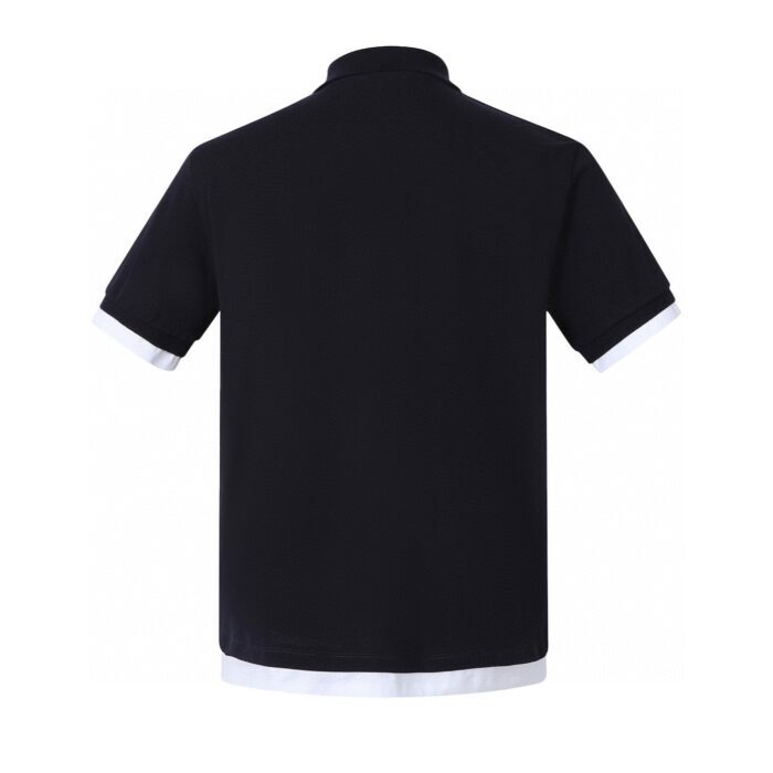 미우미우 페이크 레이어링 폴로 / 반팔티 / 카라티 MJN557 15WH F0008 레플리카 미러급 SA급 S급 고퀄리티 하이엔드 최상급 의류 [남성여성공용] 6