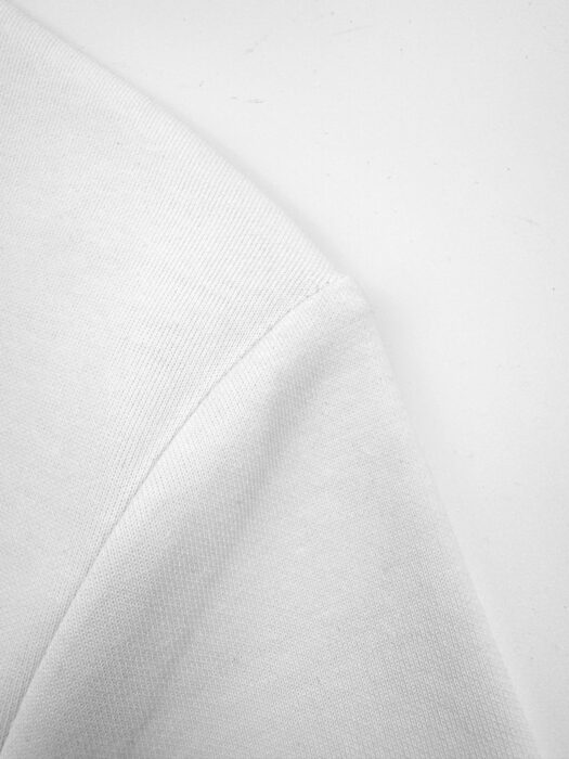 펜디 포켓 선 디자인 순색 반팔티 화이트 레플리카 미러급 SA급 S급 고퀄리티 하이엔드 최상급 의류 [남성여성공용] 6