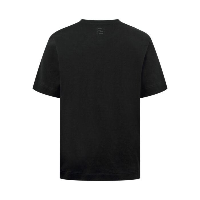 펜디 포켓 선 디자인 순색 반팔티 블랙 레플리카 미러급 SA급 S급 고퀄리티 하이엔드 최상급 의류 [남성여성공용] 4