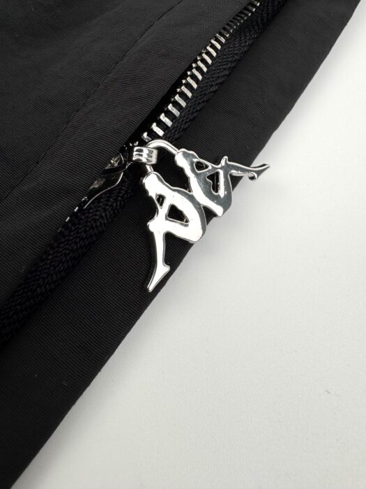 아크네스튜디오 x 카파 릴렉스드 핏 쇼츠 반바지 블랙 레플리카 미러급 SA급 S급 고퀄리티 하이엔드 최상급 의류 [남성여성공용] 7