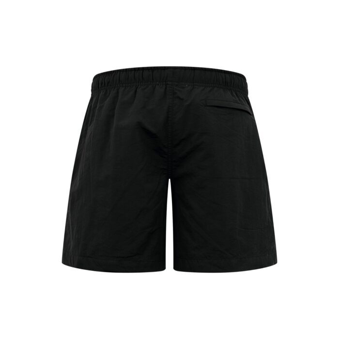 아크네스튜디오 x 카파 릴렉스드 핏 쇼츠 반바지 블랙 레플리카 미러급 SA급 S급 고퀄리티 하이엔드 최상급 의류 [남성여성공용] 4