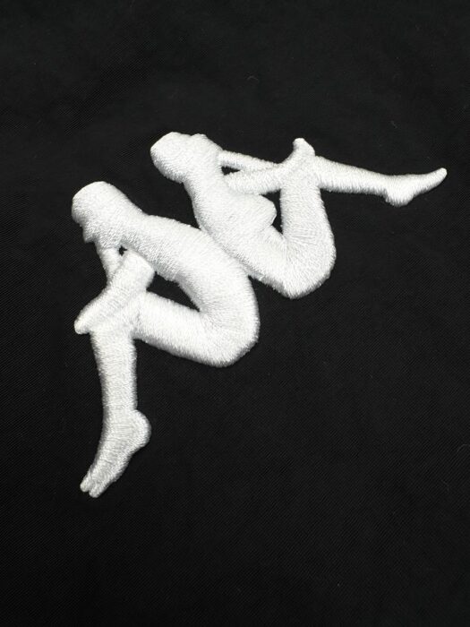 아크네스튜디오 x 카파 릴렉스드 핏 쇼츠 반바지 블랙 레플리카 미러급 SA급 S급 고퀄리티 하이엔드 최상급 의류 [남성여성공용] 10