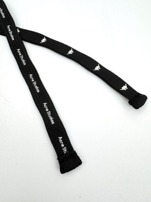 아크네스튜디오 x 카파 릴렉스드 핏 쇼츠 반바지 블랙 레플리카 미러급 SA급 S급 고퀄리티 하이엔드 최상급 의류 [남성여성공용] 11