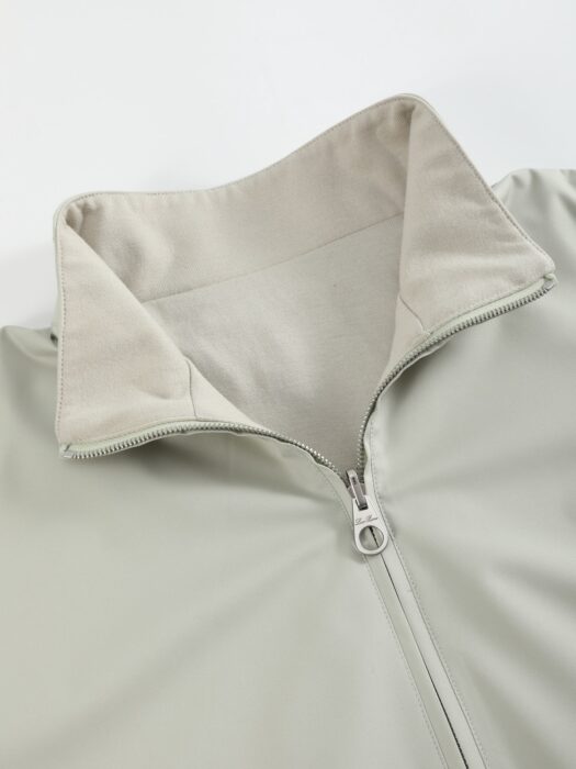 로로피아나 봄버 Windmate 리버시블 자켓 베이지 그레이 레플리카 미러급 SA급 S급 고퀄리티 하이엔드 최상급 의류 [남성] 7