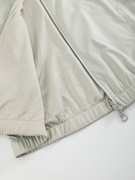 로로피아나 봄버 Windmate 리버시블 자켓 베이지 그레이 레플리카 미러급 SA급 S급 고퀄리티 하이엔드 최상급 의류 [남성] 9