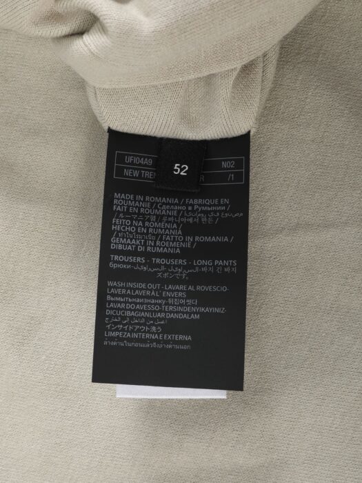 로로피아나 봄버 Windmate 리버시블 자켓 베이지 그레이 레플리카 미러급 SA급 S급 고퀄리티 하이엔드 최상급 의류 [남성] 13