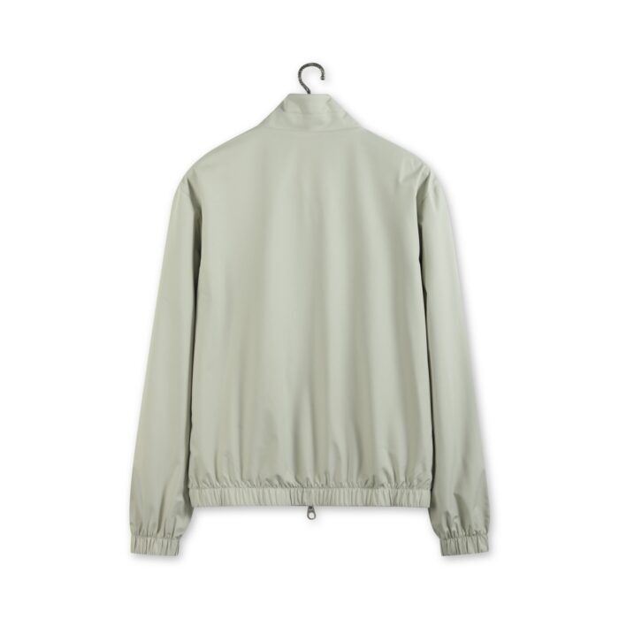 로로피아나 봄버 Windmate 리버시블 자켓 베이지 그레이 레플리카 미러급 SA급 S급 고퀄리티 하이엔드 최상급 의류 [남성] 6