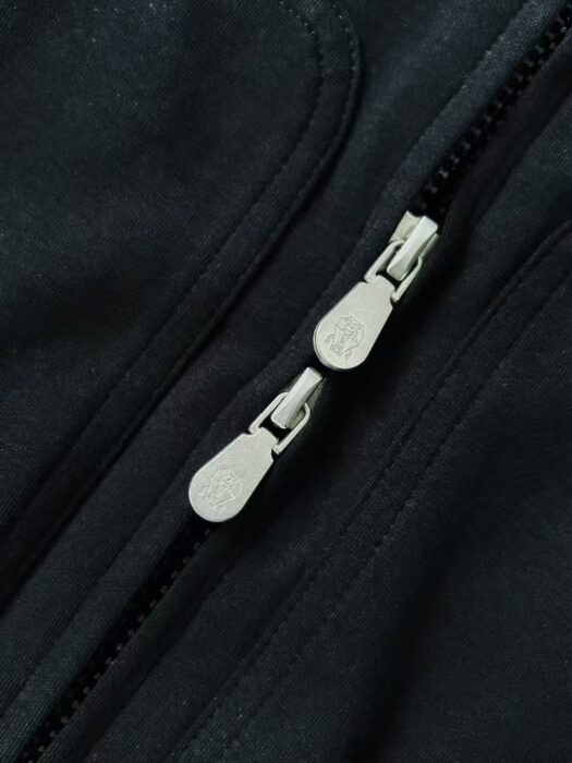 브루넬로쿠치넬리 BRUNELLO CUCINELLI 운동복 세트 후드집업 팬츠 블랙 레플리카 미러급 SA급 S급 고퀄리티 하이엔드 최상급 의류 [남성] 8