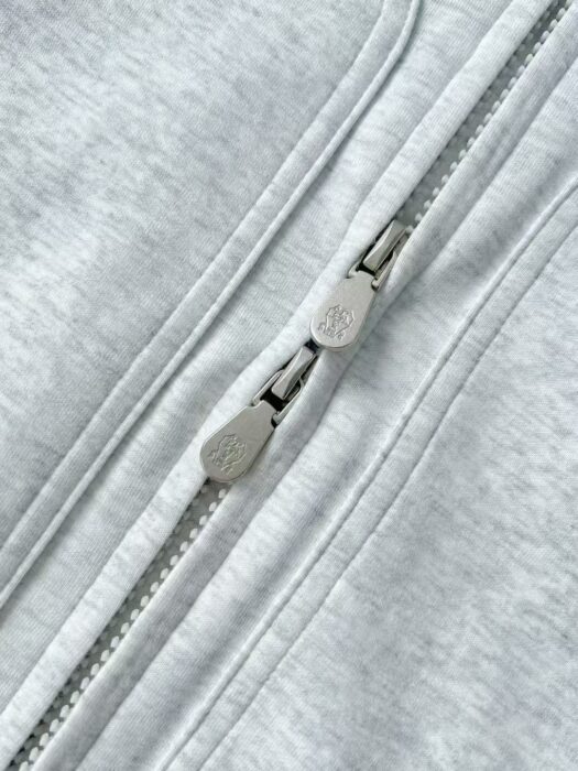 브루넬로쿠치넬리 BRUNELLO CUCINELLI 운동복 세트 후드집업 팬츠 라이트 그레이 레플리카 미러급 SA급 S급 고퀄리티 하이엔드 최상급 의류 [남성] 8