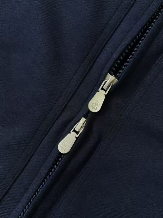 브루넬로쿠치넬리 BRUNELLO CUCINELLI 운동복 세트 후드집업 팬츠 네이비 레플리카 미러급 SA급 S급 고퀄리티 하이엔드 최상급 의류 [남성] 8