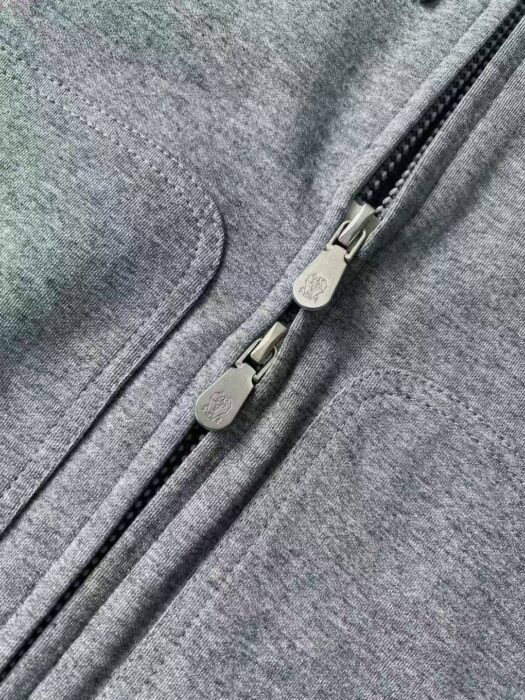 브루넬로쿠치넬리 BRUNELLO CUCINELLI 운동복 세트 후드집업 팬츠 다크 그레이 레플리카 미러급 SA급 S급 고퀄리티 하이엔드 최상급 의류 [남성] 7