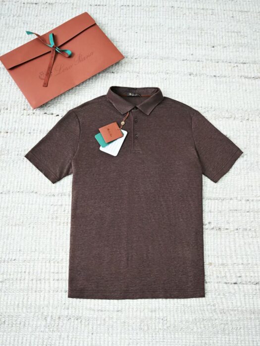 로로피아나 아마 폴로 반팔티 카라티 9컬러 레플리카 미러급 SA급 S급 고퀄리티 하이엔드 최상급 의류 [남성] 5