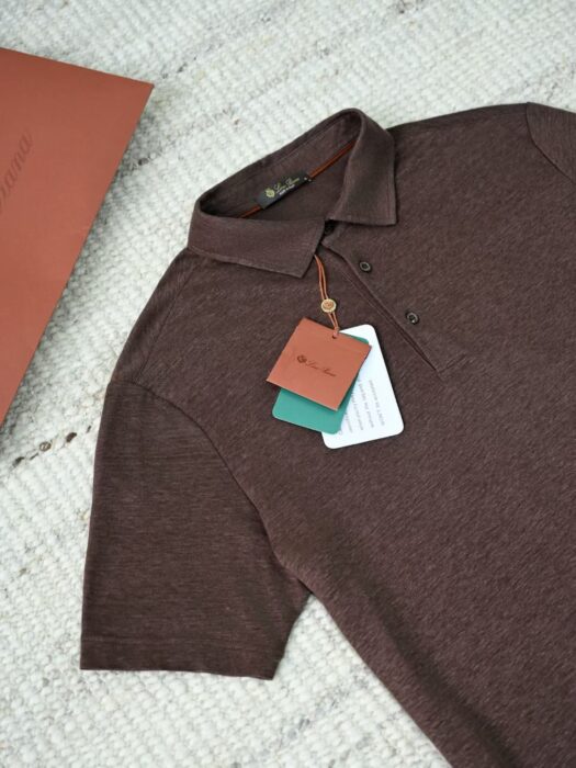 로로피아나 아마 폴로 반팔티 카라티 9컬러 레플리카 미러급 SA급 S급 고퀄리티 하이엔드 최상급 의류 [남성] 8