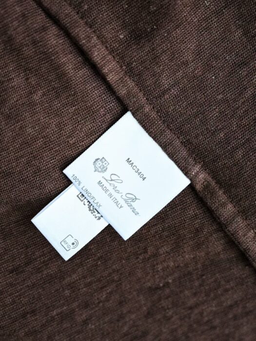 로로피아나 아마 폴로 반팔티 카라티 9컬러 레플리카 미러급 SA급 S급 고퀄리티 하이엔드 최상급 의류 [남성] 10