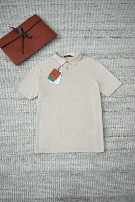 로로피아나 아마 폴로 반팔티 카라티 9컬러 레플리카 미러급 SA급 S급 고퀄리티 하이엔드 최상급 의류 [남성] 16