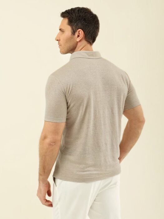 로로피아나 아마 폴로 반팔티 카라티 9컬러 레플리카 미러급 SA급 S급 고퀄리티 하이엔드 최상급 의류 [남성] 15