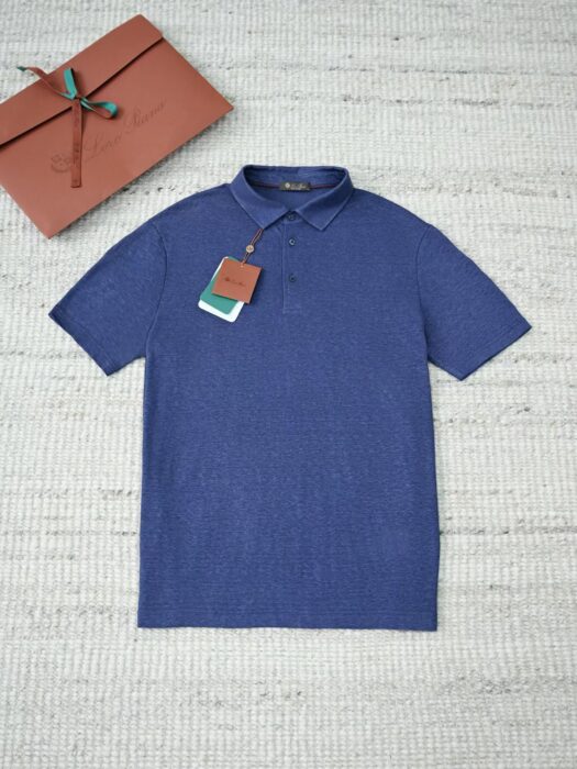 로로피아나 아마 폴로 반팔티 카라티 9컬러 레플리카 미러급 SA급 S급 고퀄리티 하이엔드 최상급 의류 [남성] 19