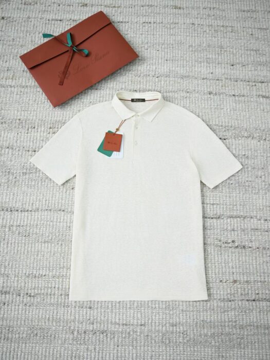 로로피아나 아마 폴로 반팔티 카라티 9컬러 레플리카 미러급 SA급 S급 고퀄리티 하이엔드 최상급 의류 [남성] 13