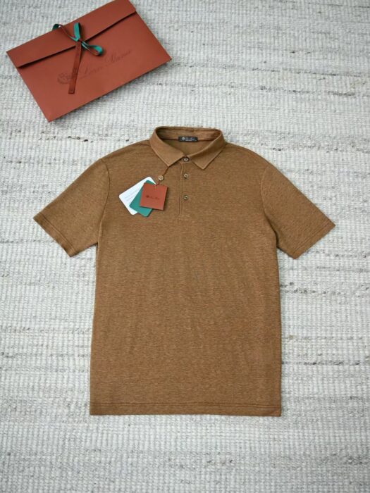 로로피아나 아마 폴로 반팔티 카라티 9컬러 레플리카 미러급 SA급 S급 고퀄리티 하이엔드 최상급 의류 [남성] 22