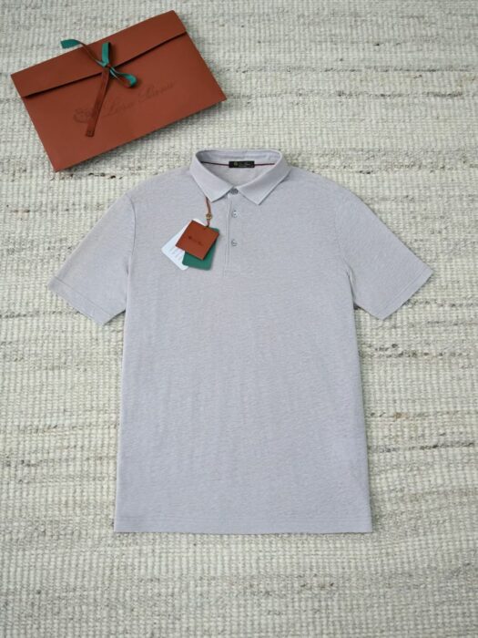 로로피아나 아마 폴로 반팔티 카라티 9컬러 레플리카 미러급 SA급 S급 고퀄리티 하이엔드 최상급 의류 [남성] 25