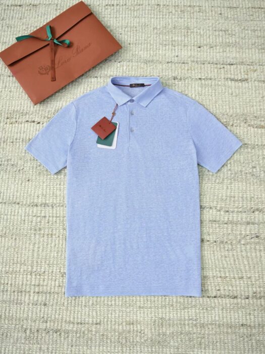 로로피아나 아마 폴로 반팔티 카라티 9컬러 레플리카 미러급 SA급 S급 고퀄리티 하이엔드 최상급 의류 [남성] 34