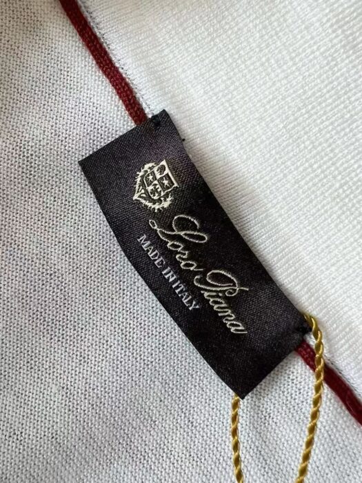 로로피아나 버튼리스 니트 폴로 셔츠 반팔티 카라티 8컬러 레플리카 미러급 SA급 S급 고퀄리티 하이엔드 최상급 의류 [남성] 8