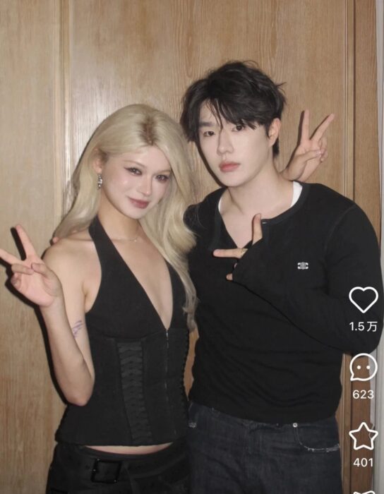 셀린느 트리옹프 단추 긴팔티 2컬러 레플리카 미러급 SA급 S급 고퀄리티 하이엔드 최상급 의류 [남성여성공용] 13