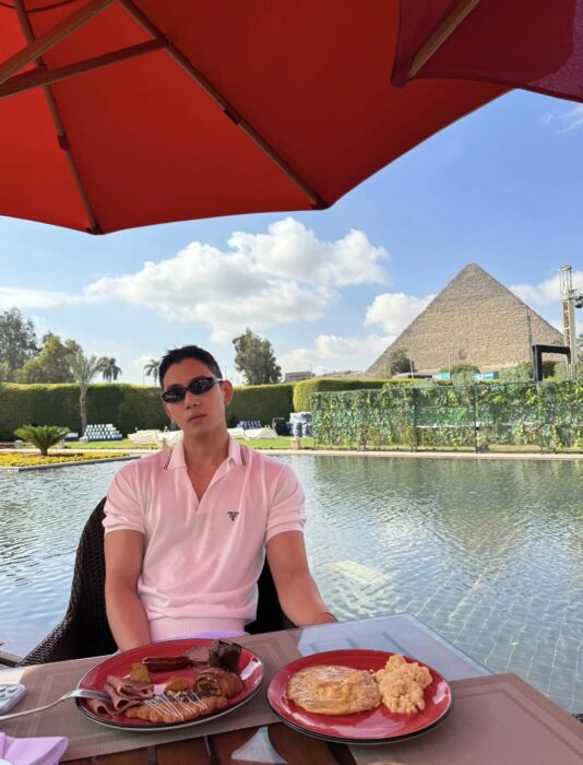 프라다 실크 반팔 폴로티 / 반팔티 / 카라티 화이트 레플리카 미러급 SA급 S급 고퀄리티 하이엔드 최상급 의류 [남성여성공용] 17