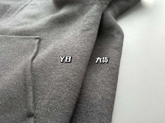 아크네스튜디오 순색 후드집업 블랙 레플리카 미러급 SA급 S급 고퀄리티 하이엔드 최상급 의류 [남성] 5