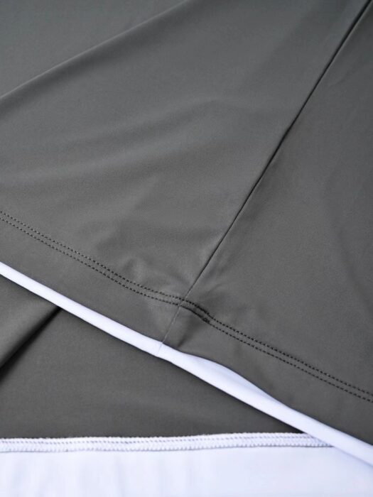 브루넬로쿠치넬리 로고 배색 페이크 레이어링 크루넥 반팔티 6컬러 레플리카 미러급 SA급 S급 고퀄리티 하이엔드 최상급 의류 [남성] 8